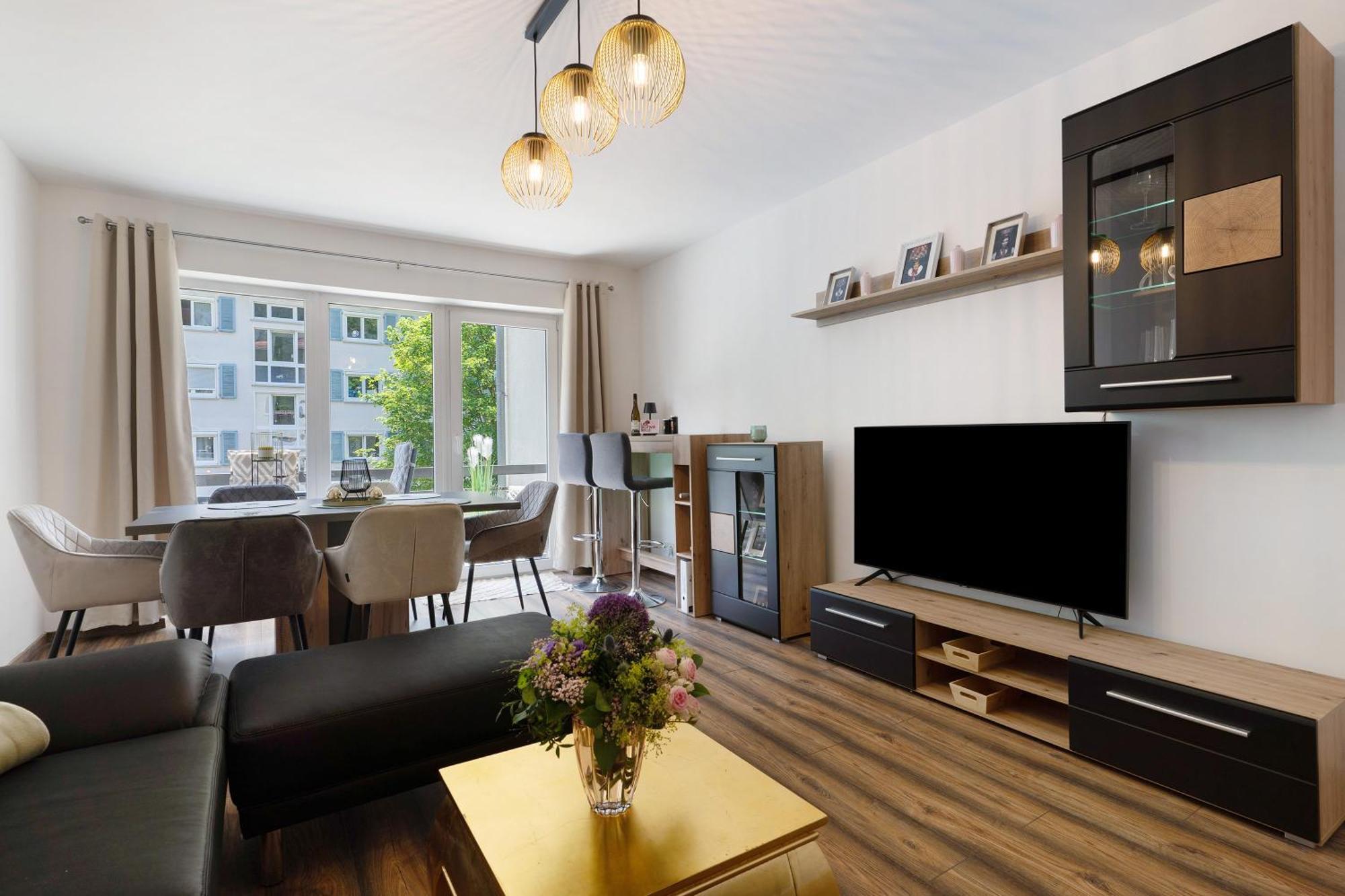 Lopezan Home And Living Hornberg Exteriör bild