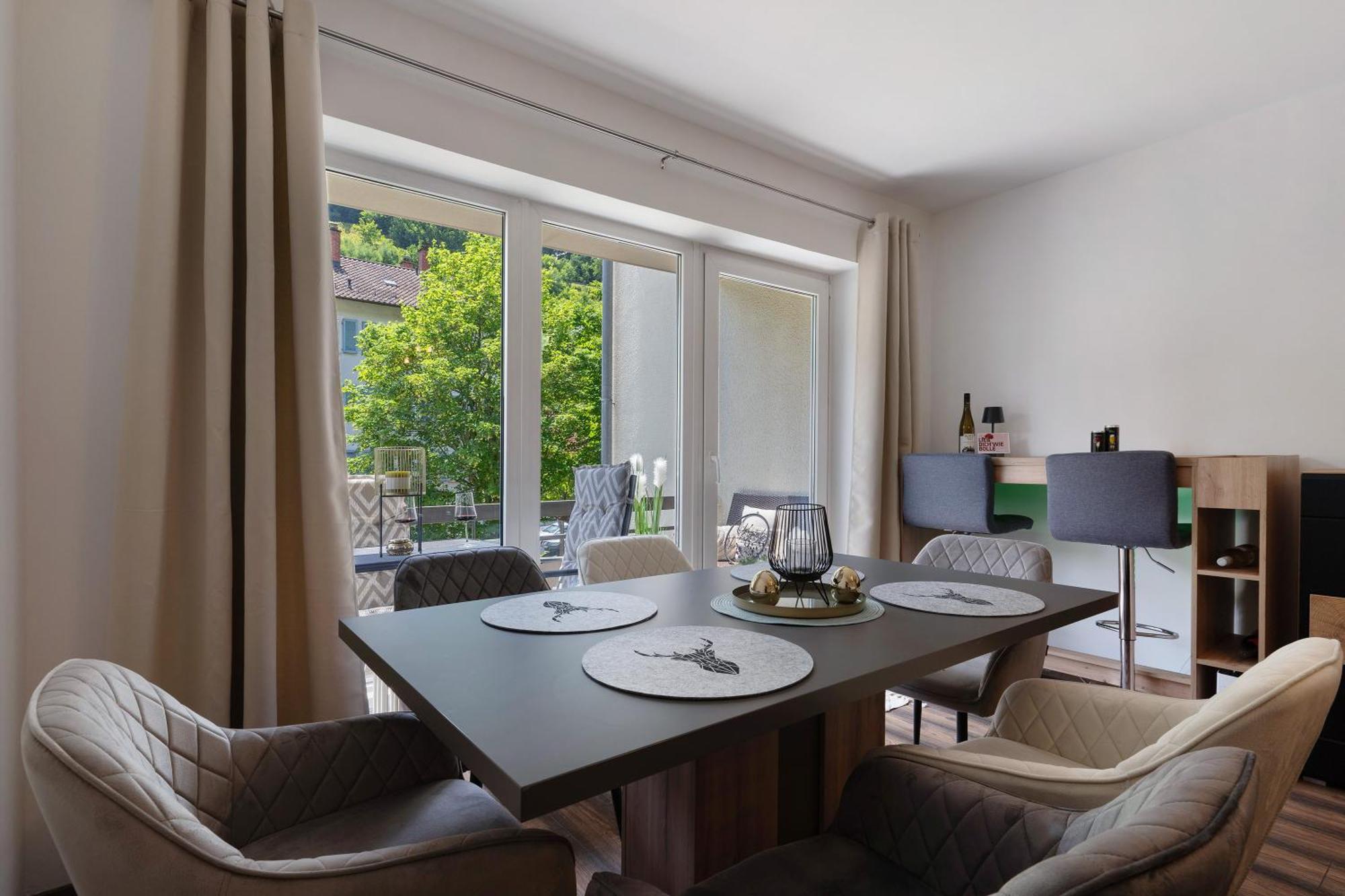 Lopezan Home And Living Hornberg Exteriör bild