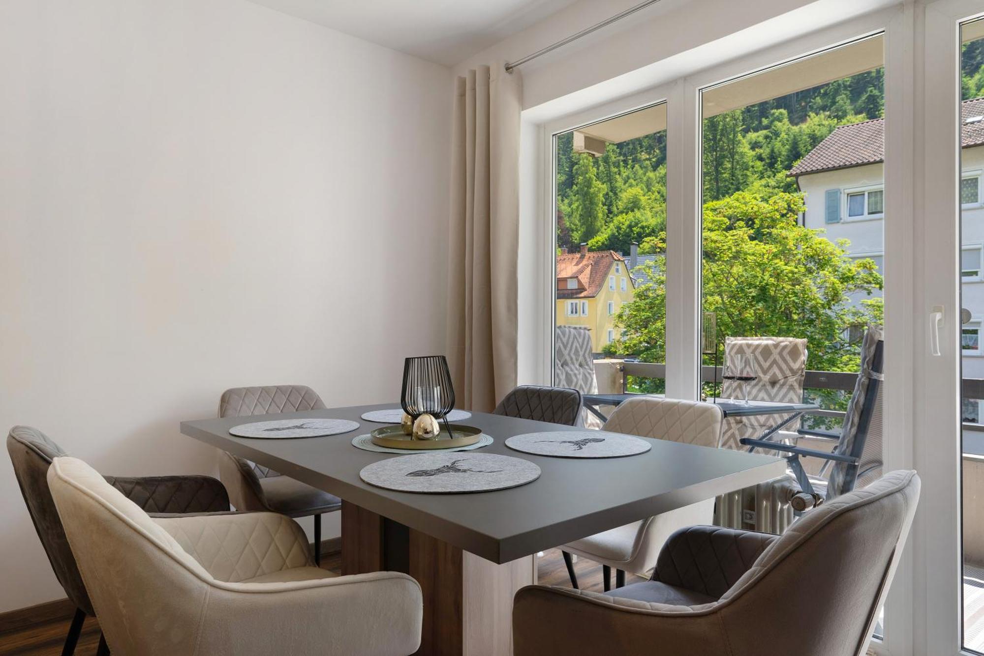 Lopezan Home And Living Hornberg Exteriör bild