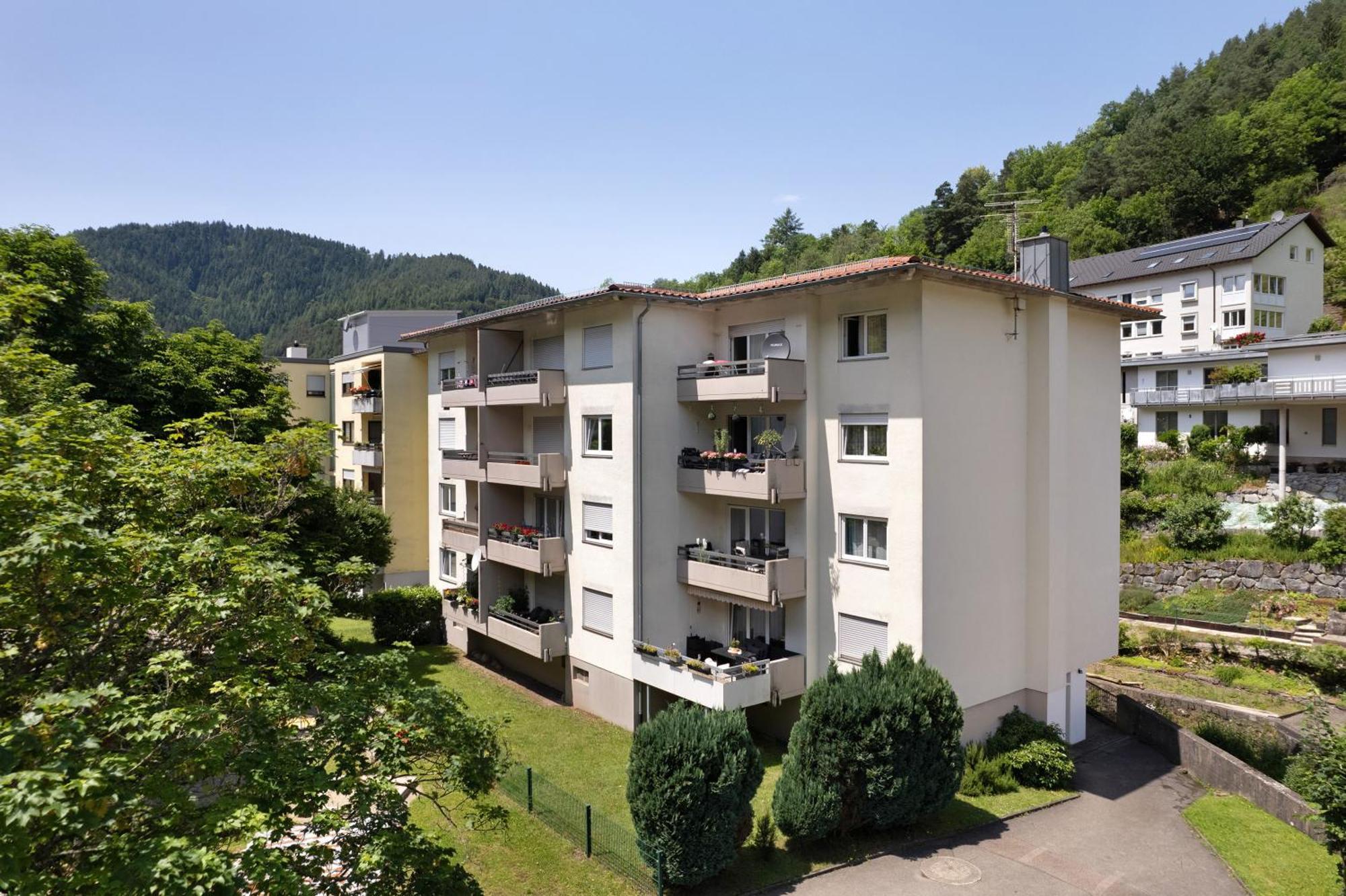 Lopezan Home And Living Hornberg Exteriör bild